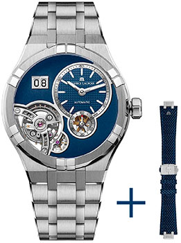 Часы Maurice Lacroix Aikon AI6118-SS00E-430-C